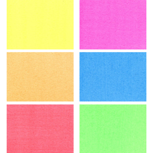 FW Liquid Acrylic Ink 1oz Neon Color 6pc Set