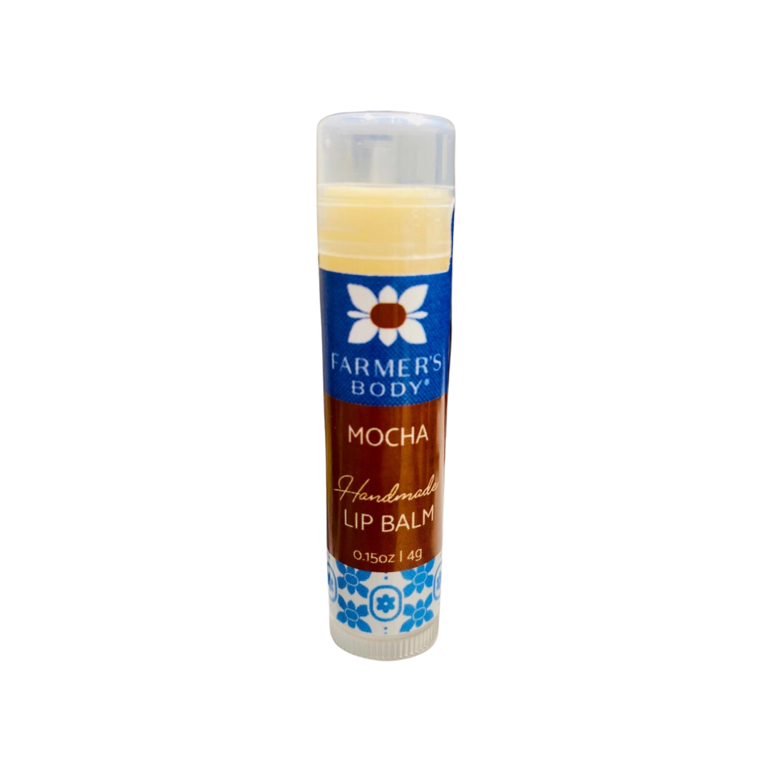 Handmade Lip Balm