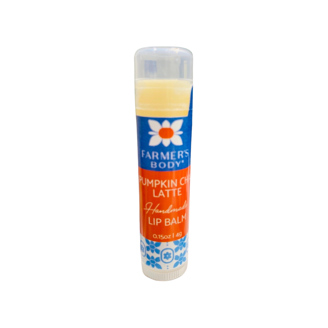 Handmade Lip Balm