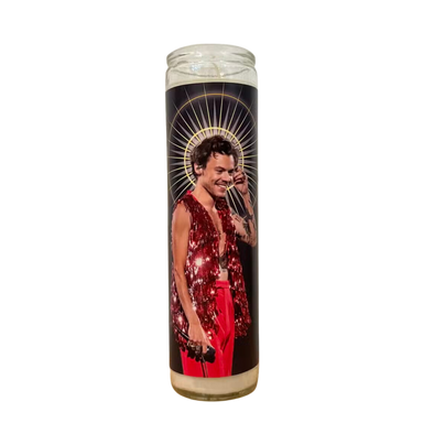 Harry Styles Love On Tour Candle