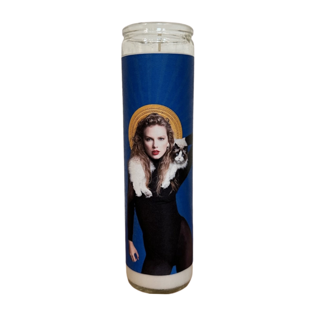 Taylor Swift Candle