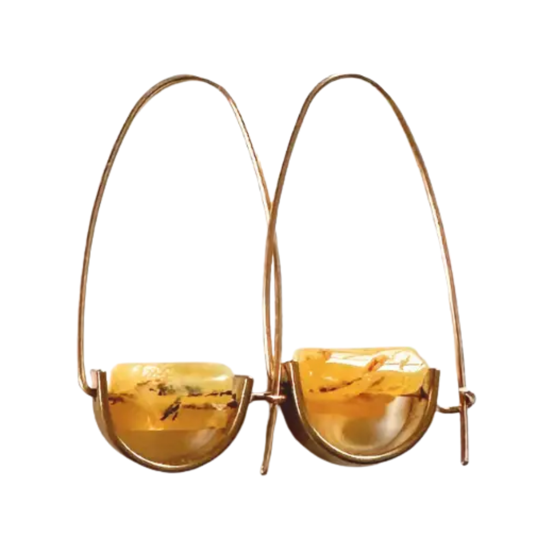 Belen Minimalist Earring