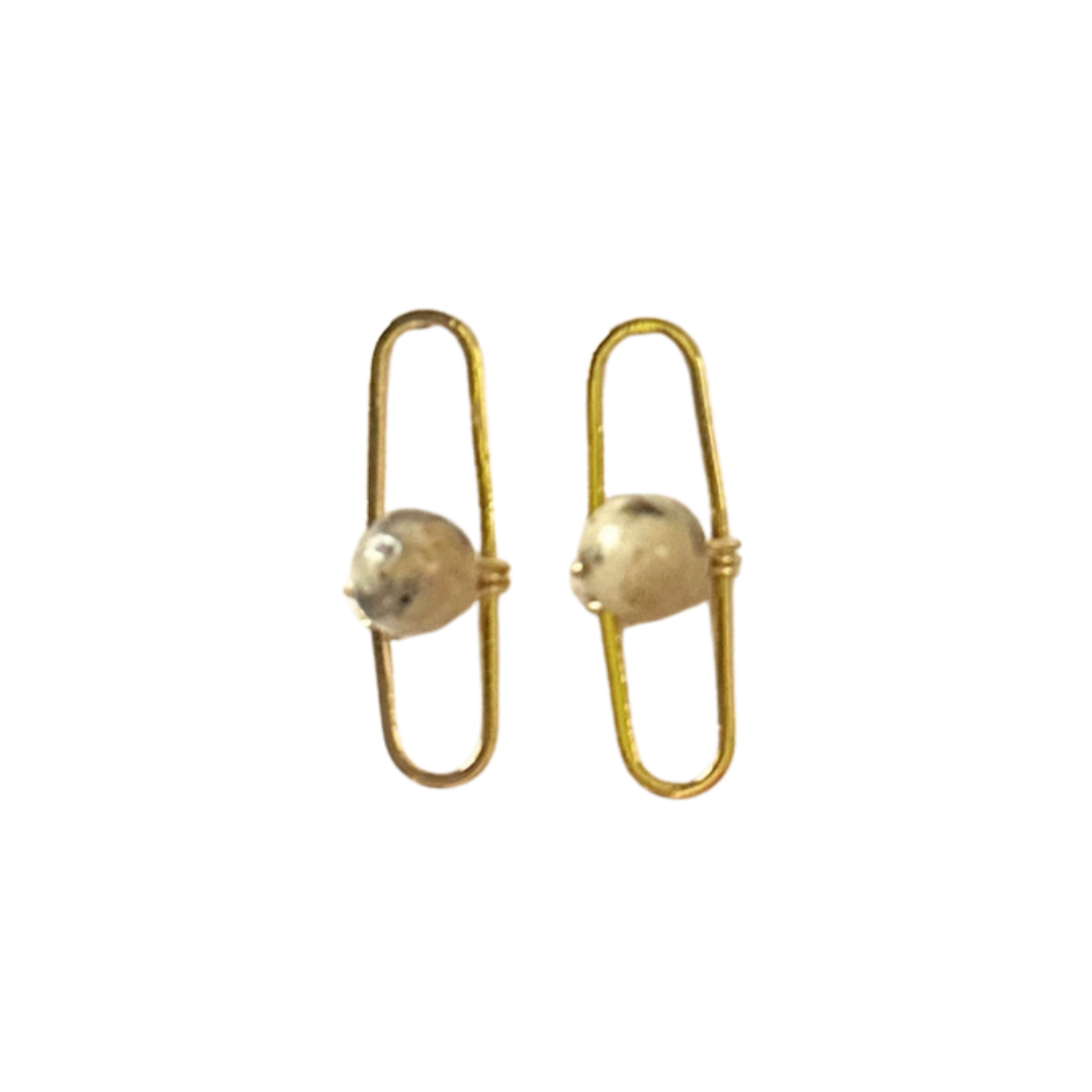 Frankie Stud Earrings