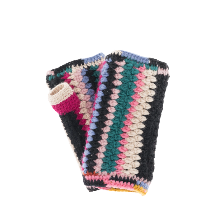 Winnie Crochet Handwarmer