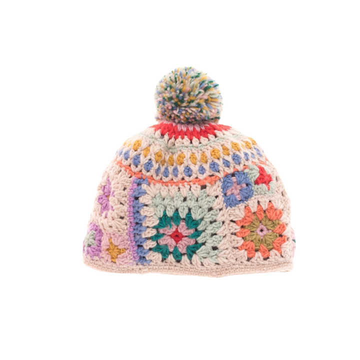 Woodstock Crochet Hat