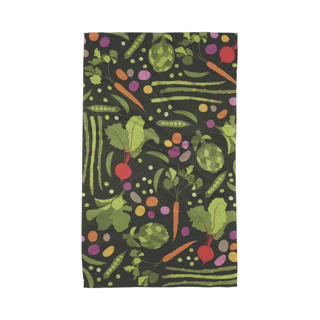 Spring Sprout Tea Towel