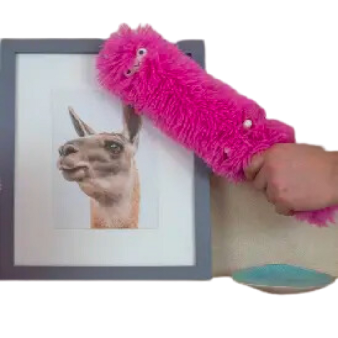 Llama Duster