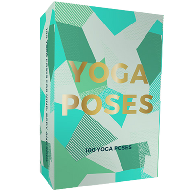 Yoga Poses Cards