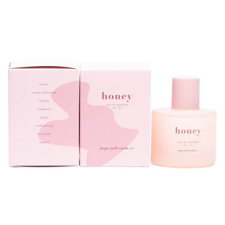 [NEW VERSION] Organic Alcohol Eau De Parfum Spray