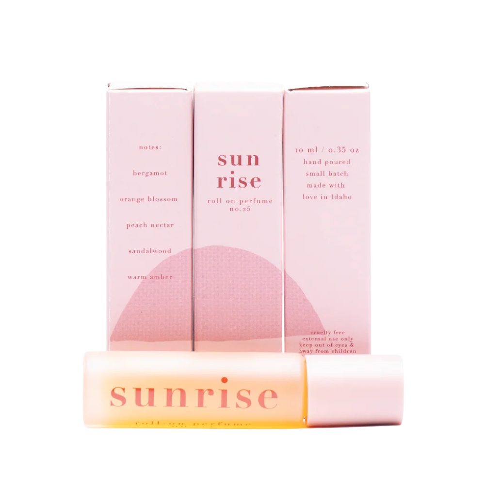 Ginger June Roll-On Perfume