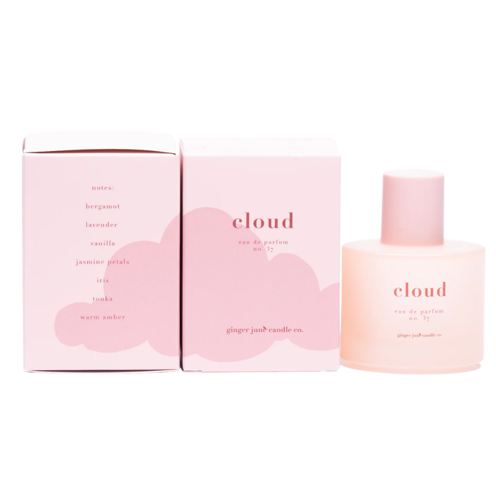 [NEW VERSION] Organic Alcohol Eau De Parfum Spray