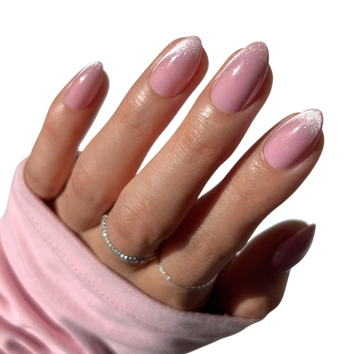 Lovers Blush Press-On Nails