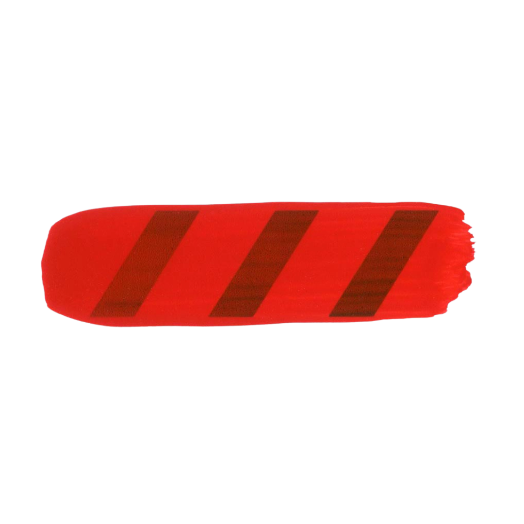 High Flow Naphthol Red Light Acrylic Paint 4oz
