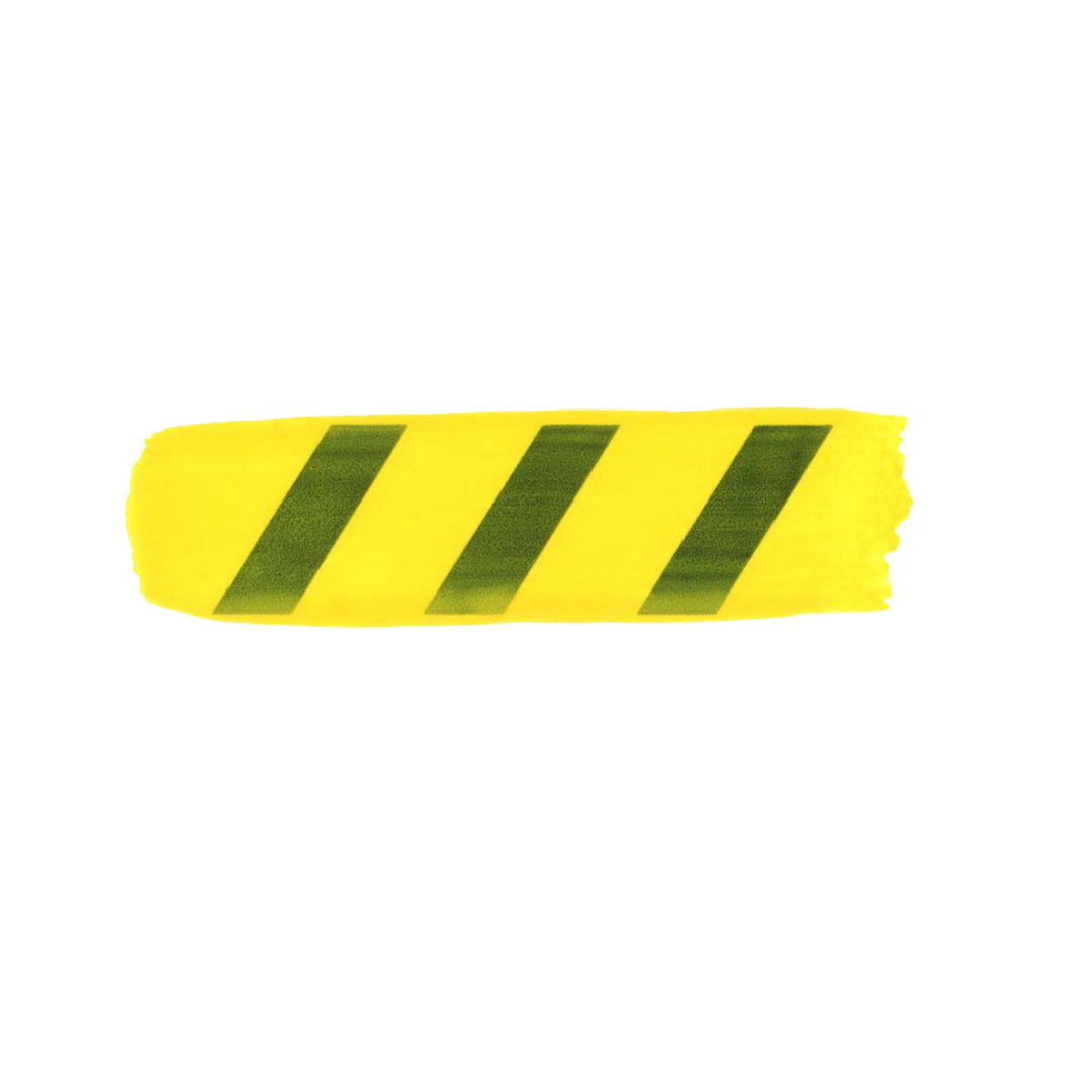 High Flow Benzimidazolone Yellow Med Acrylic Paint 4oz