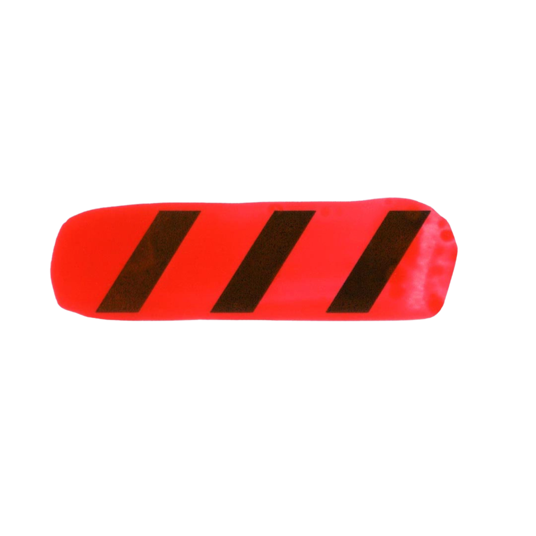 High Flow Transparent Naphthol Red Light Acrylic Paint 4oz
