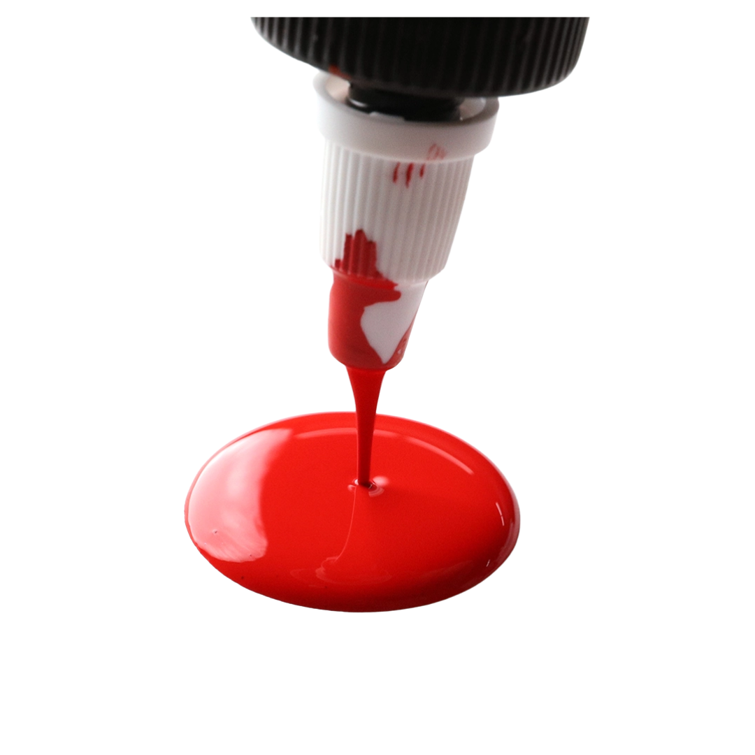High Flow Primary Magenta Acrylic Paint 4oz