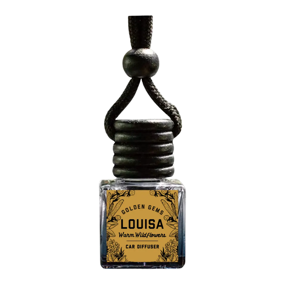 Louisa Car Diffuser