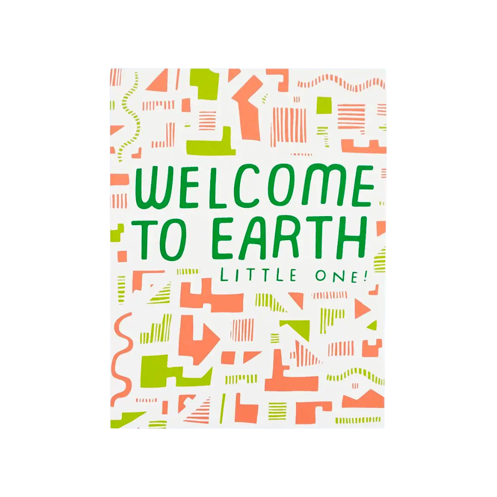 Welcome to Earth Card