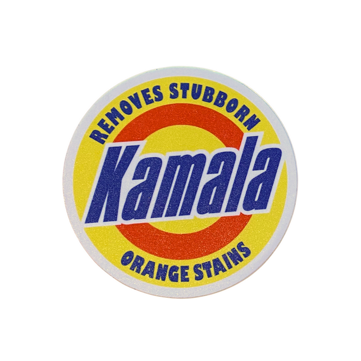 Kamala Stickers