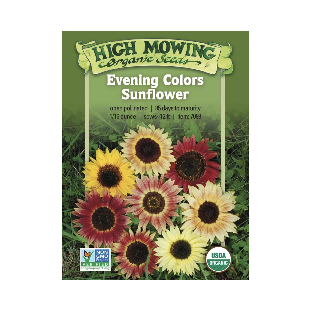 Evening Colors Sunflower 1/16 oz.
