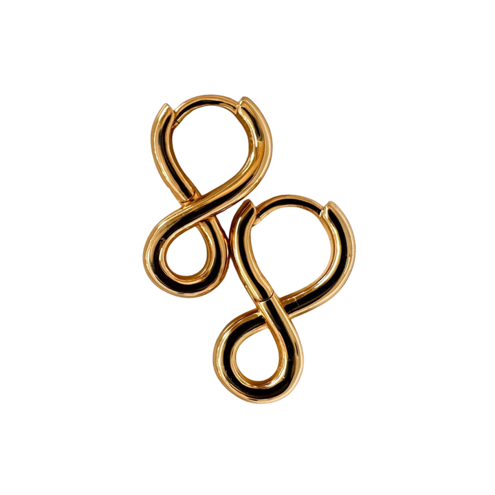Loopty Loo Hoops