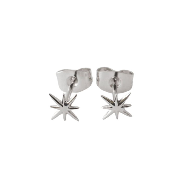 Celestial Starburst Studs