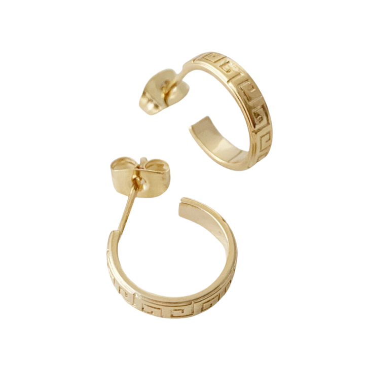 Hera Greek Hoops