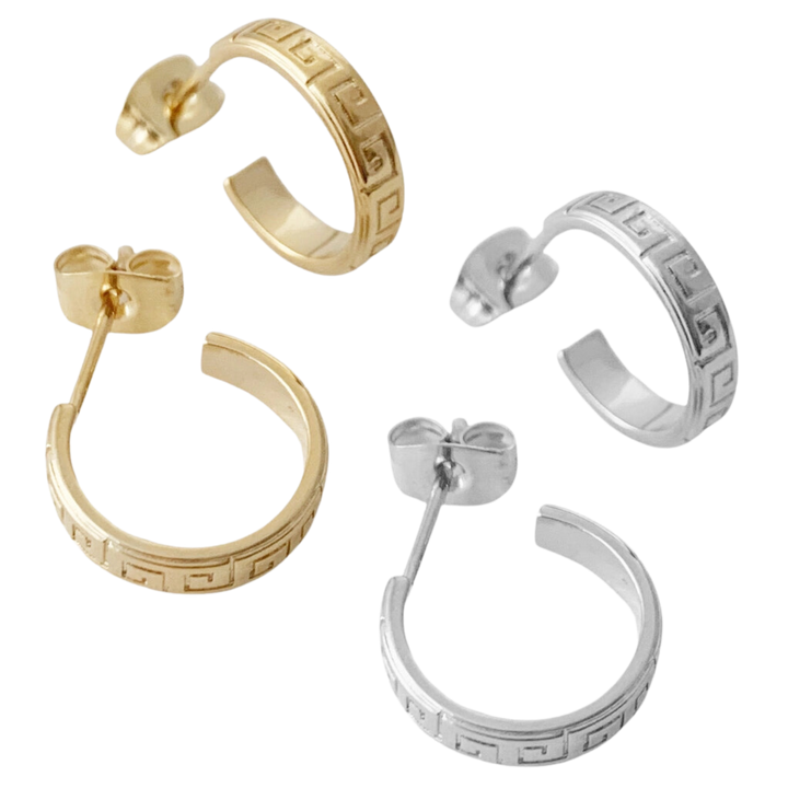 Hera Greek Hoops