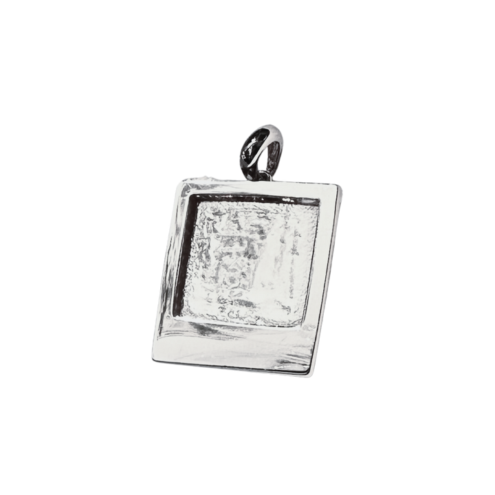 Polaroid Photo Charm