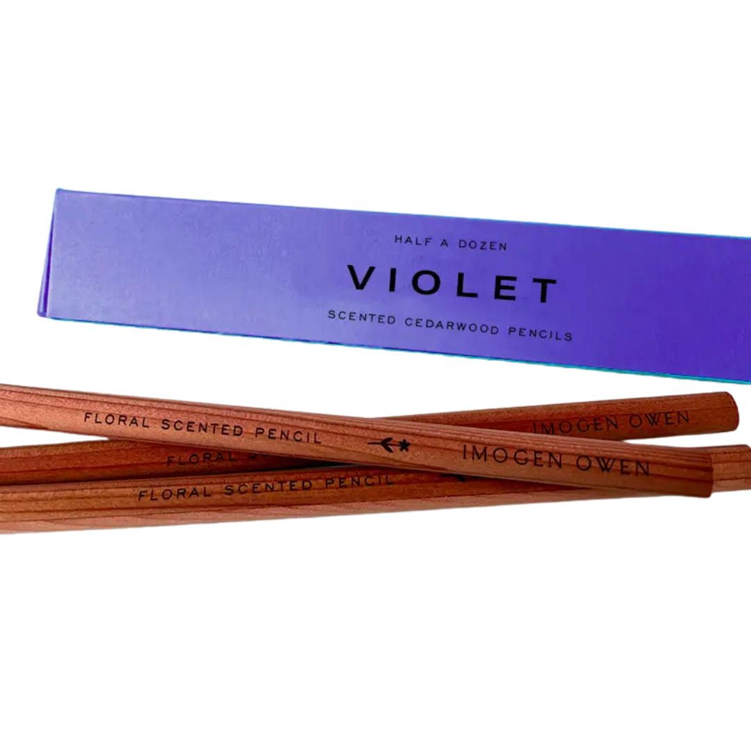 Scented Pencils