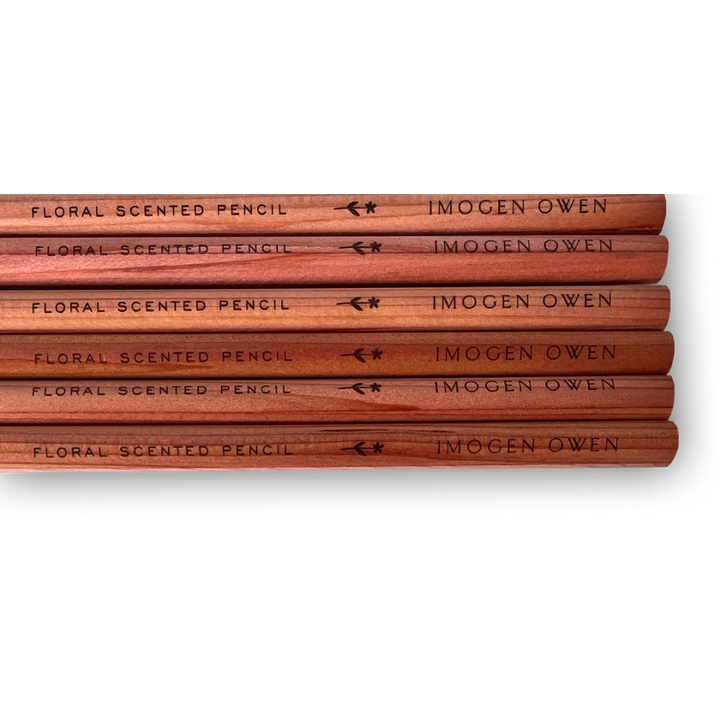 Scented Pencils