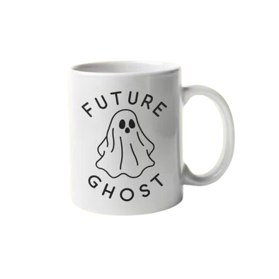 Future Ghost Mug