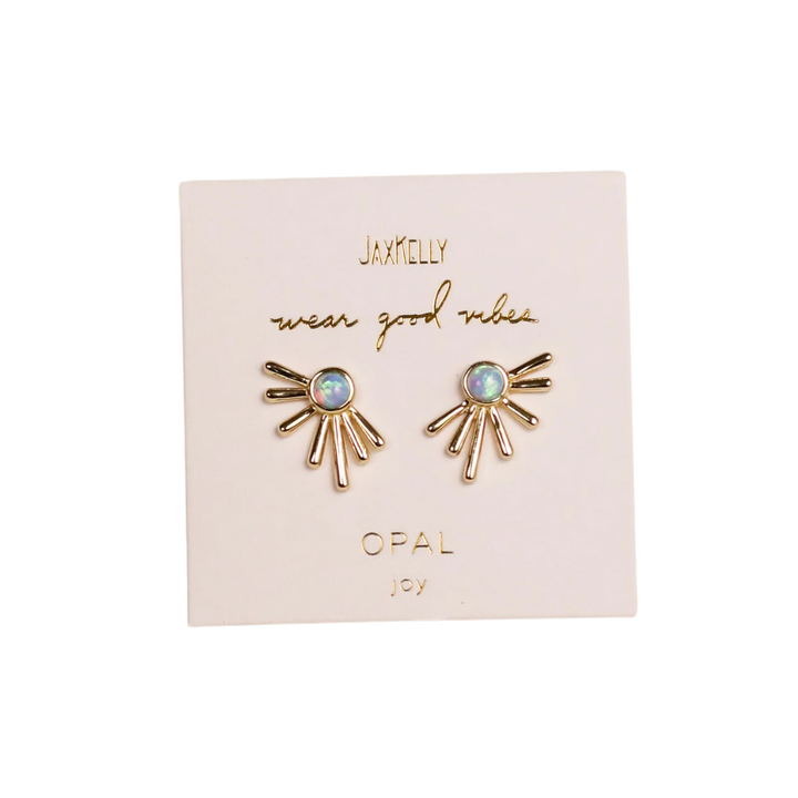 Sun Ray Earrings