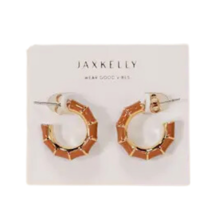 Vintage Hoop Earrings