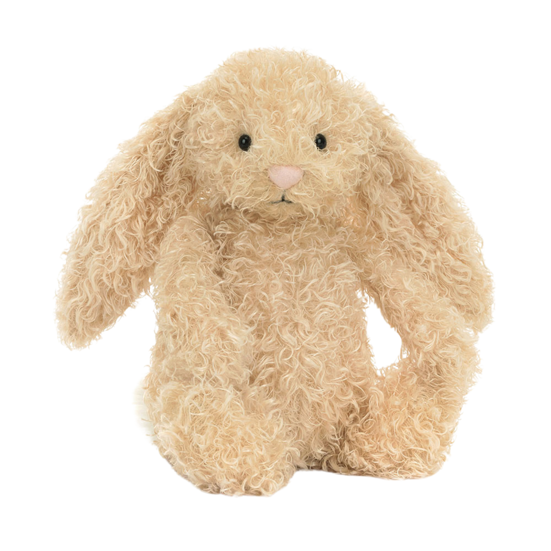 Bashful Luxe Bunny Curly