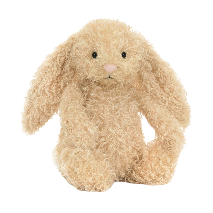 Bashful Luxe Bunny Curly