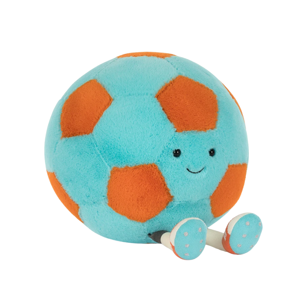 Amuseables Jellycat Soccer Ball