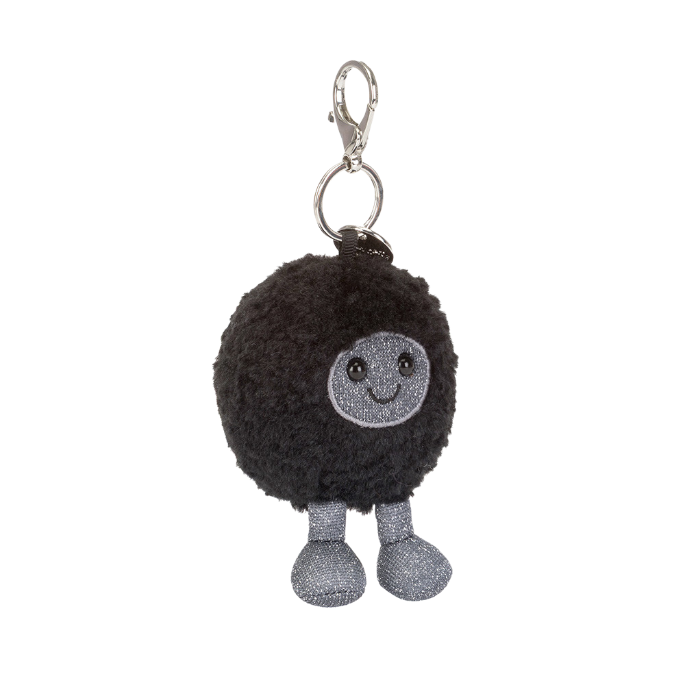Amuseables Black Hole Bag Charm