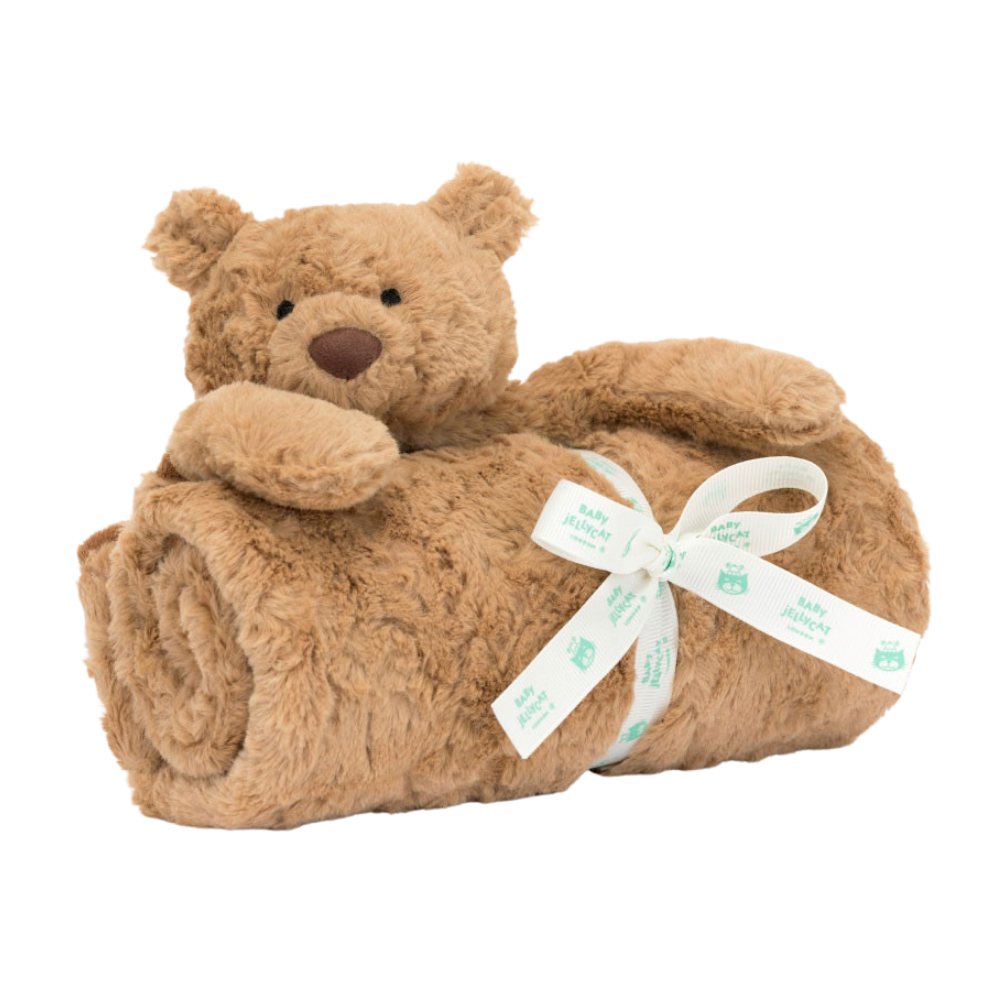 Bartholomew Bear Blankie