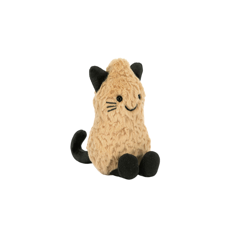 Amuseables Peanut Cat Outfit