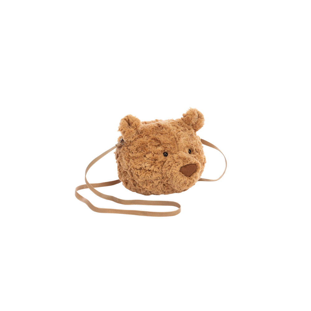 Bartholomew Bear Shoulder Bag
