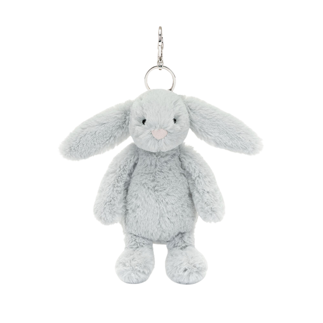 Bashful Bunny Bag Charm