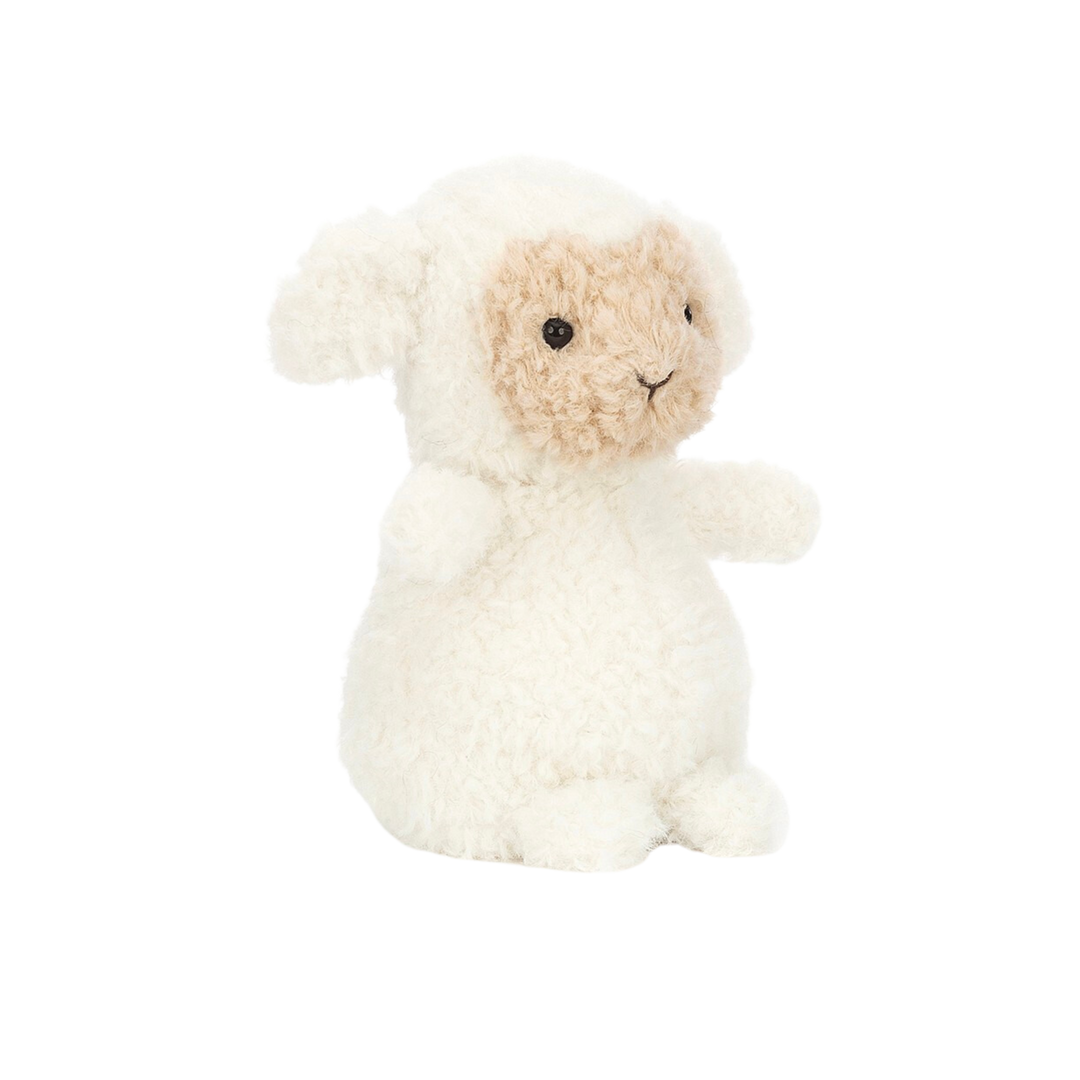 Wee Lamb Stuffed Animal