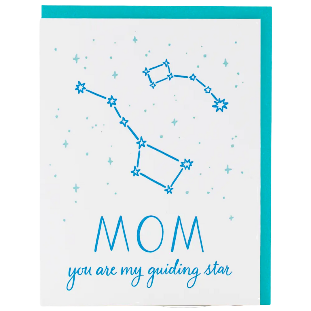 Big Dipper Mother's Day Card