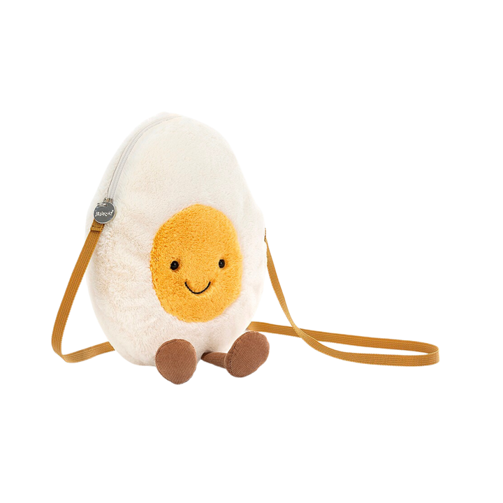 Amuseable Happy Boiled Egg Bag