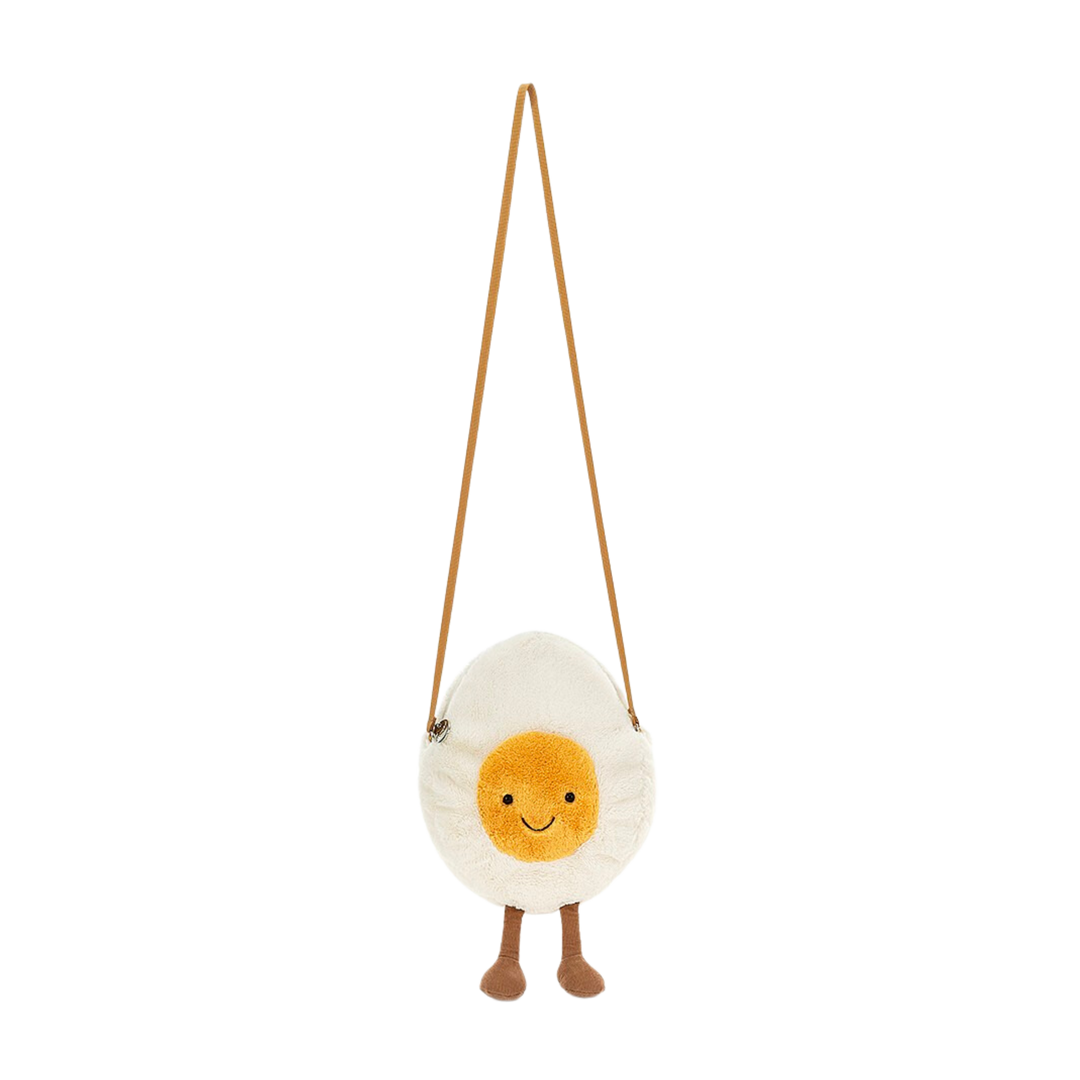 Amuseable Happy Boiled Egg Bag