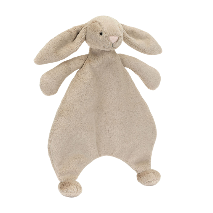 Bashful Bunny Comforter