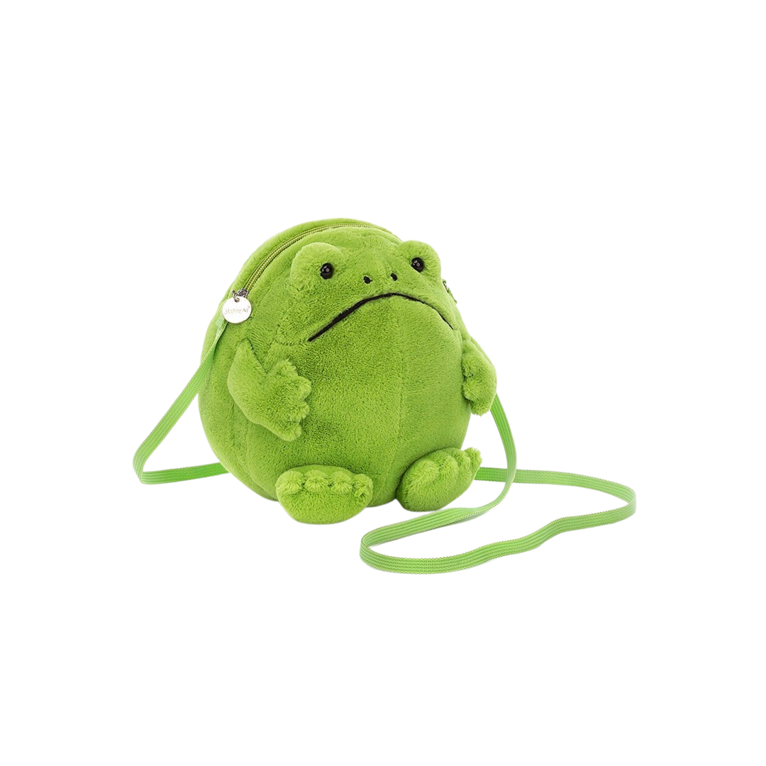 Ricky Rain Frog Bag