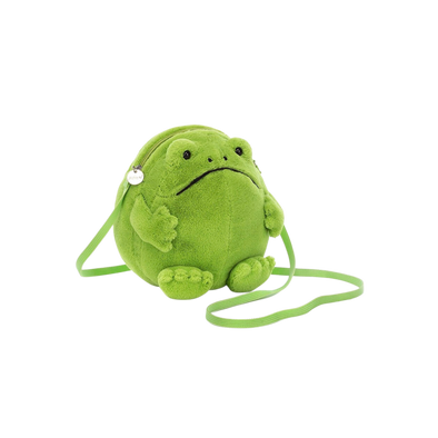 Ricky Rain Frog Bag