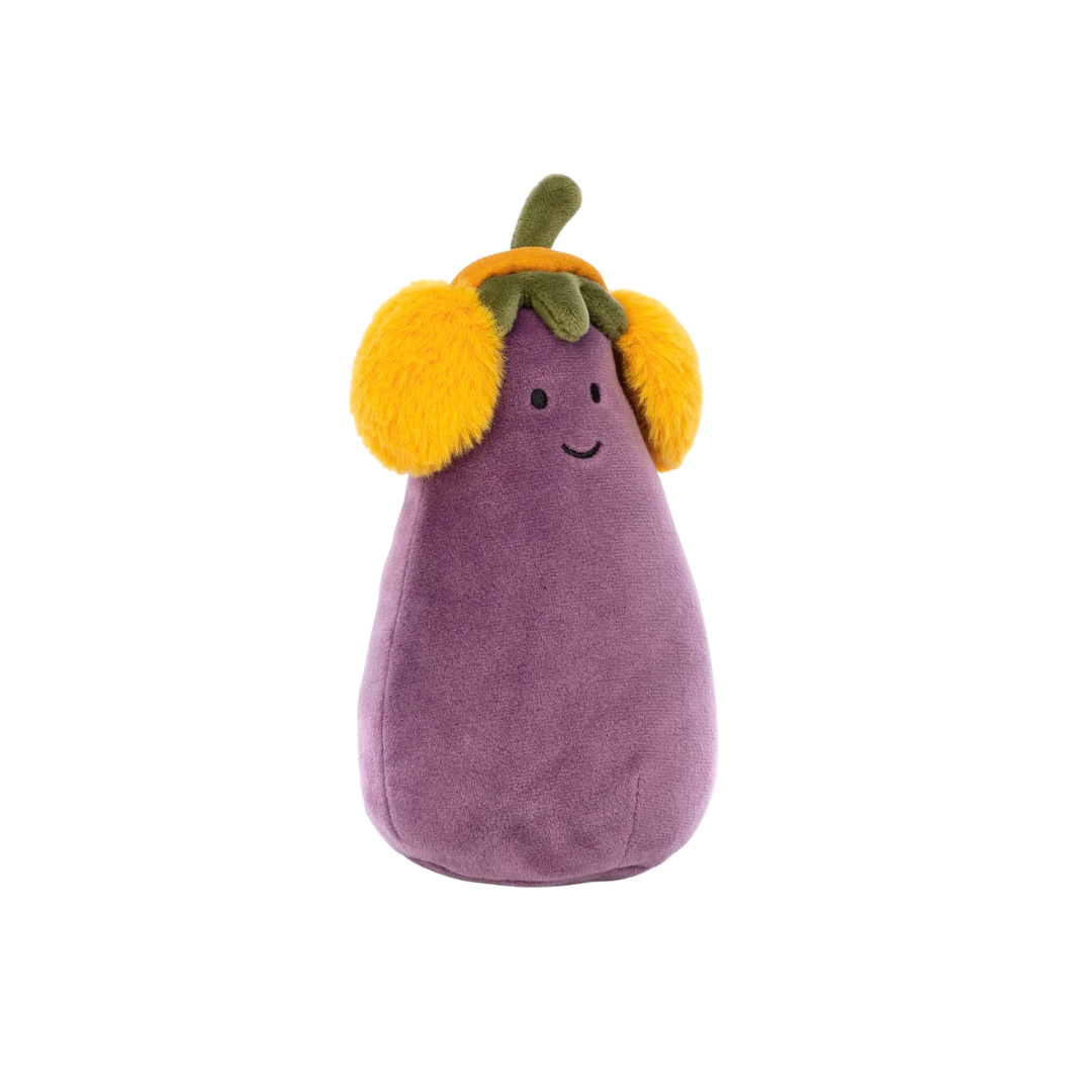 Toasty Vivacious Eggplant